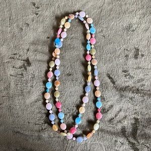 Vintage Beaded Necklace